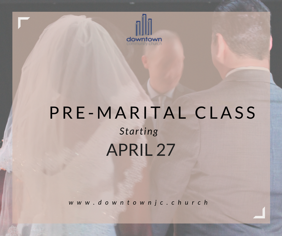 Pre-Marital Class