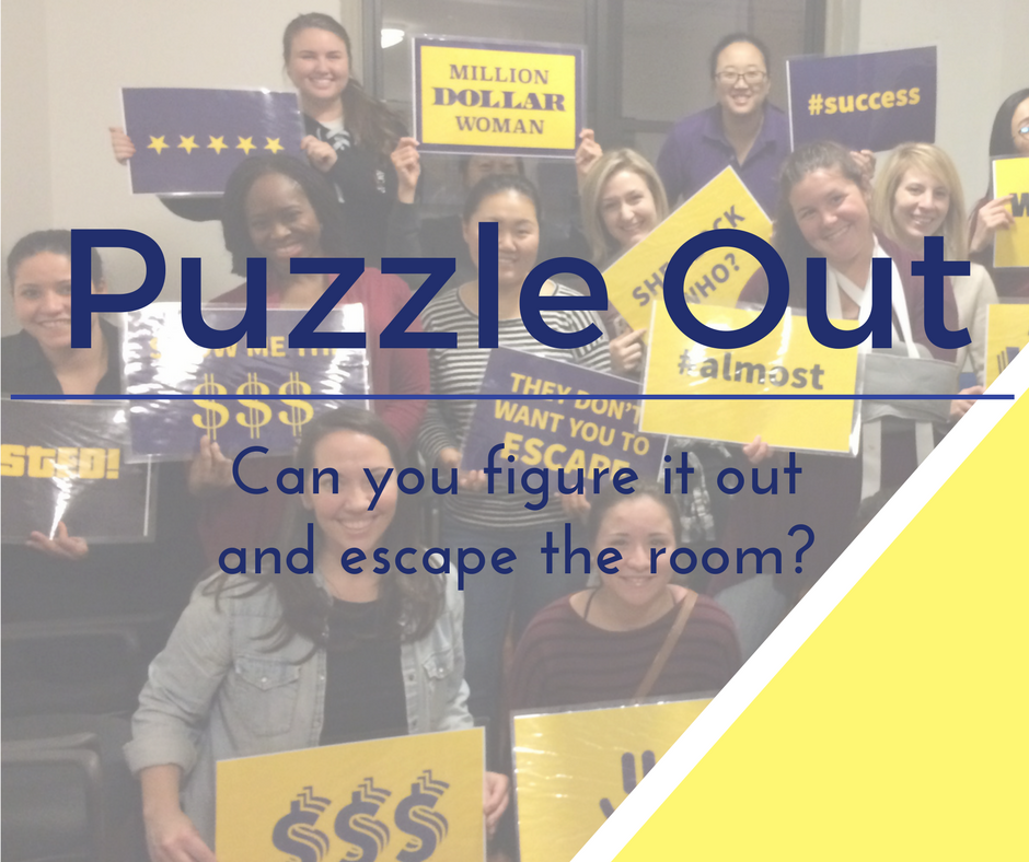 Puzzle Out