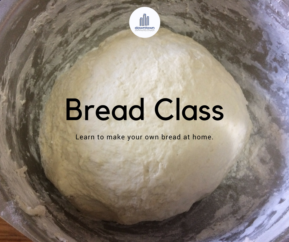 Bread Class