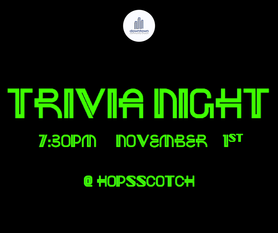 Trivia Night