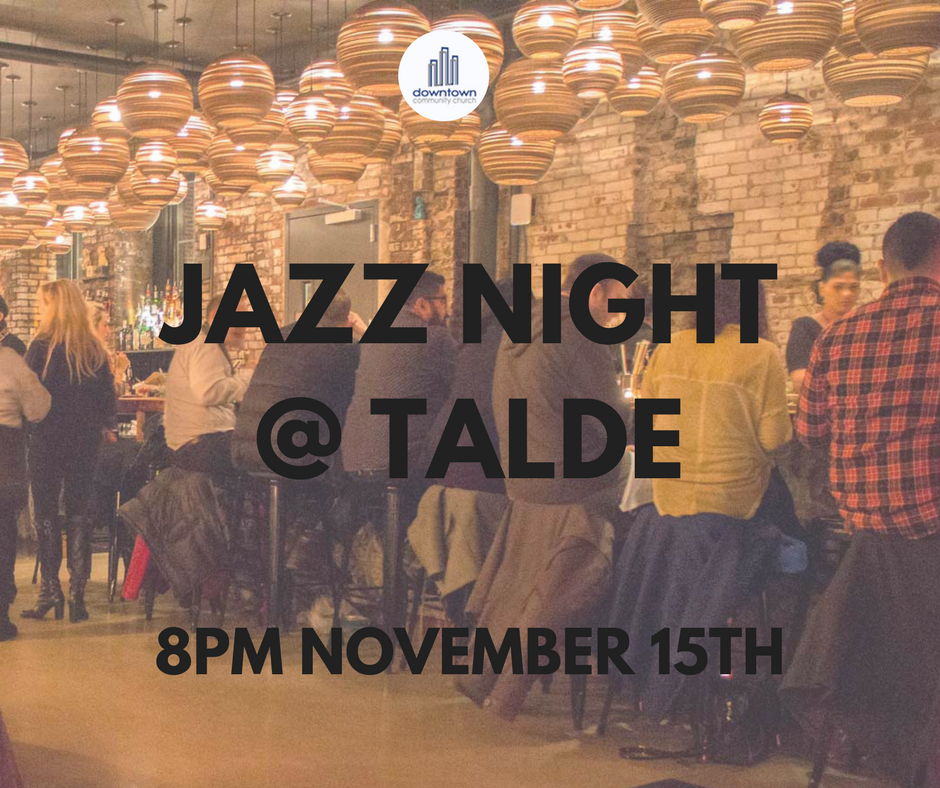 Jazz Night @Talde