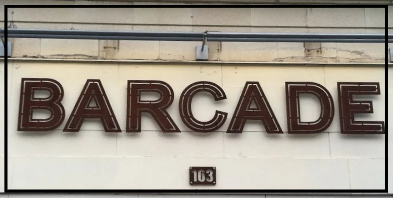 It's All Fun & Games @ Barcade