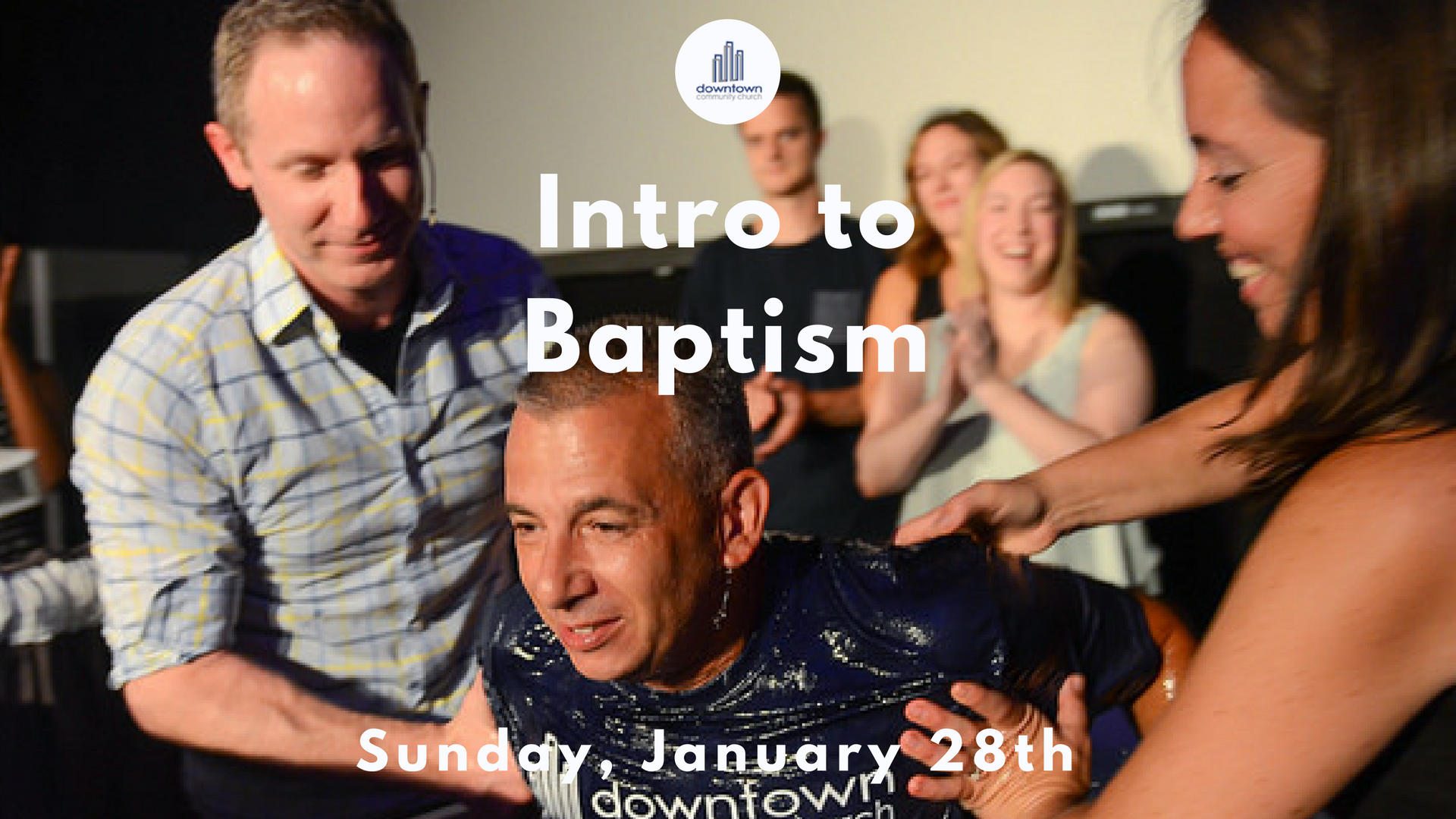 Intro to Baptism