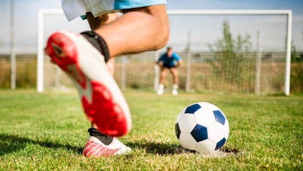 Sunday Soccer @ Newport Green