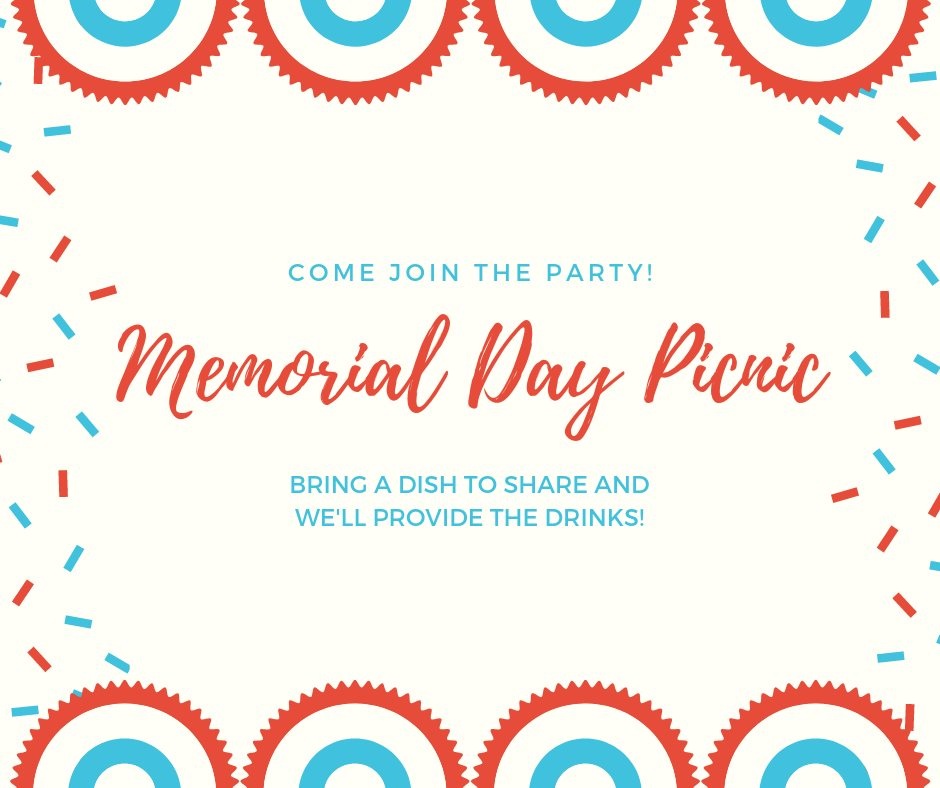 Memorial Day Picnic