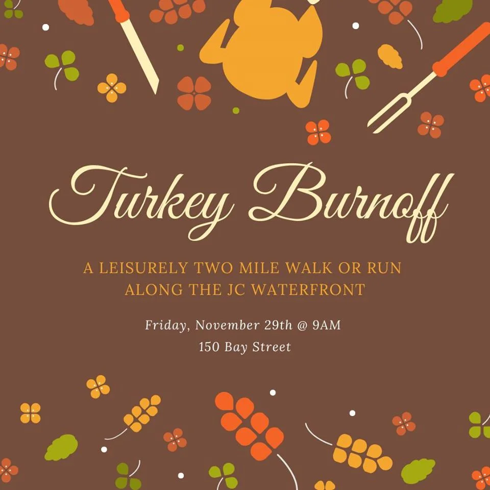 Turkey Burnoff