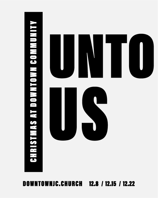Unto Us Week 2: Light From Darkness