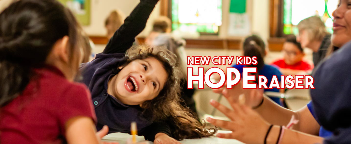 New City Kids - The Reversal - Online March 30th