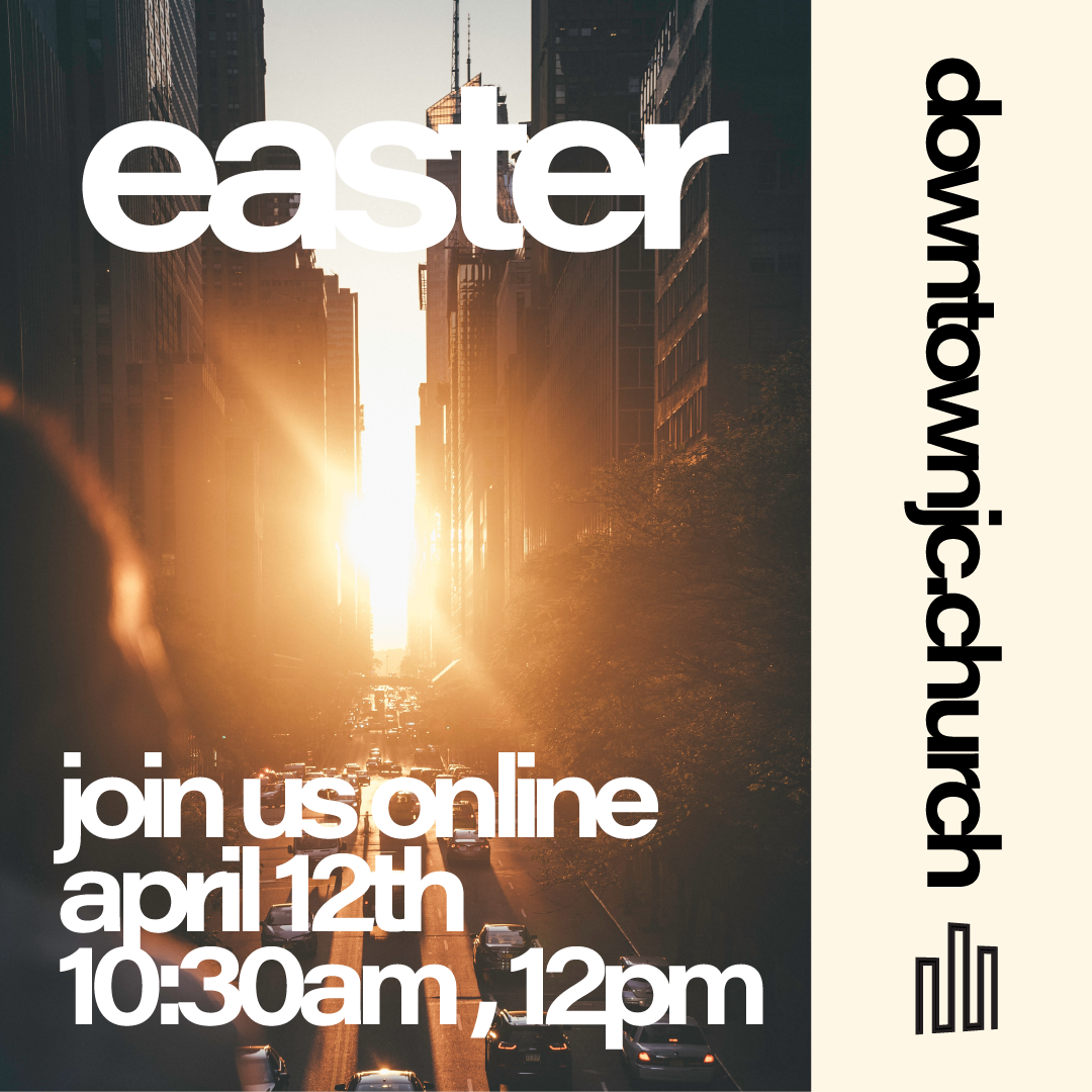 Easter Sunday Service Online
