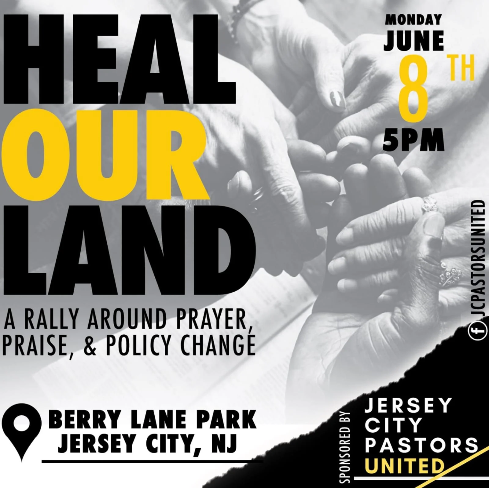 City Wide Church Rally