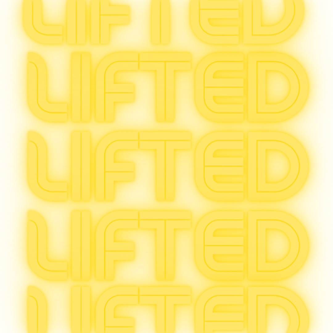 Lifted Week 3: Admit It