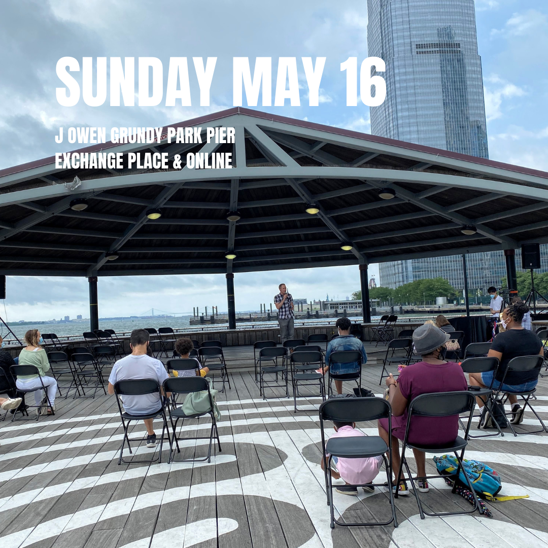 Sunday Service @ Exchange Place &amp; Online