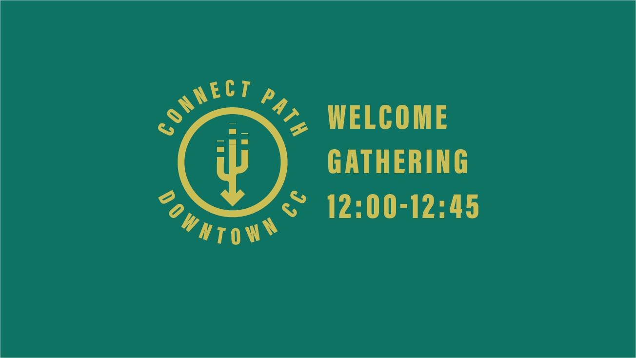 Welcome Gathering - July 24th