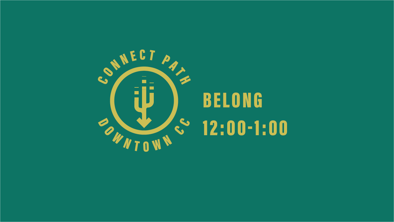 Belong - August 15th