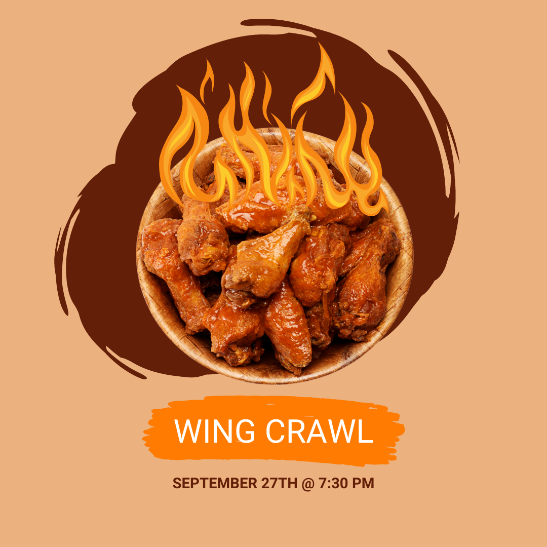 Wing Crawl