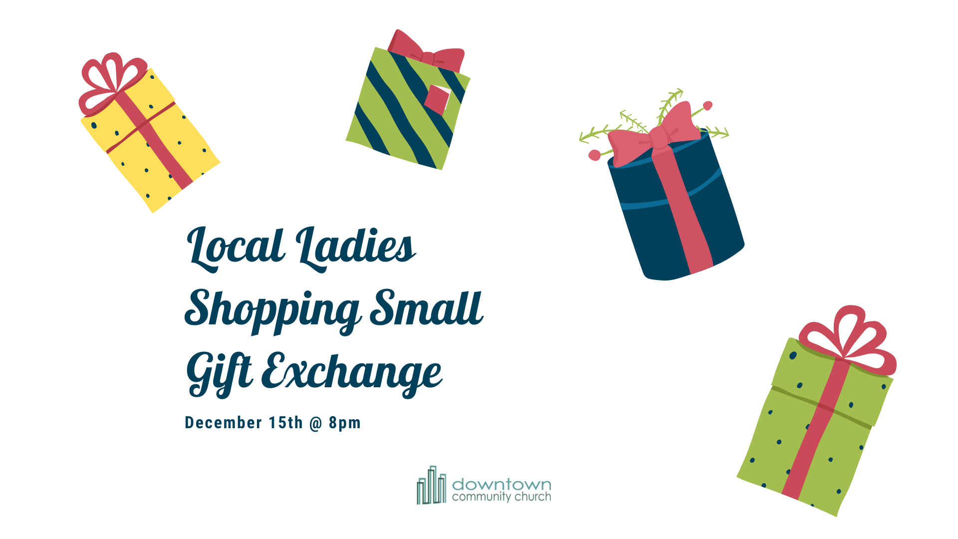 Women's Christmas Gift Exchange