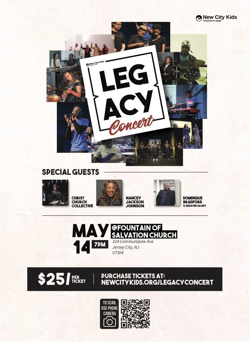 New City Kids Concert