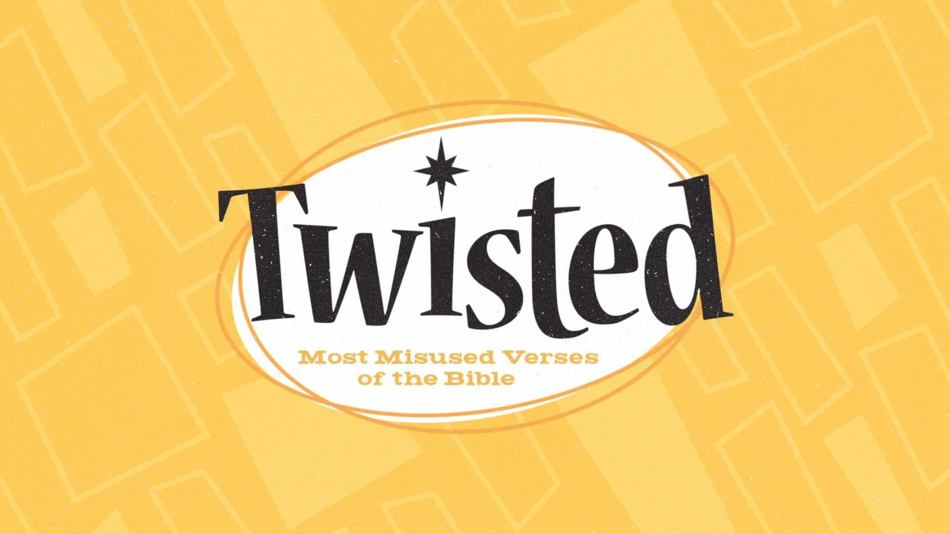 Twisted Week 1