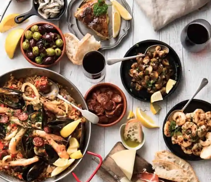 Thursdays are for tapas!