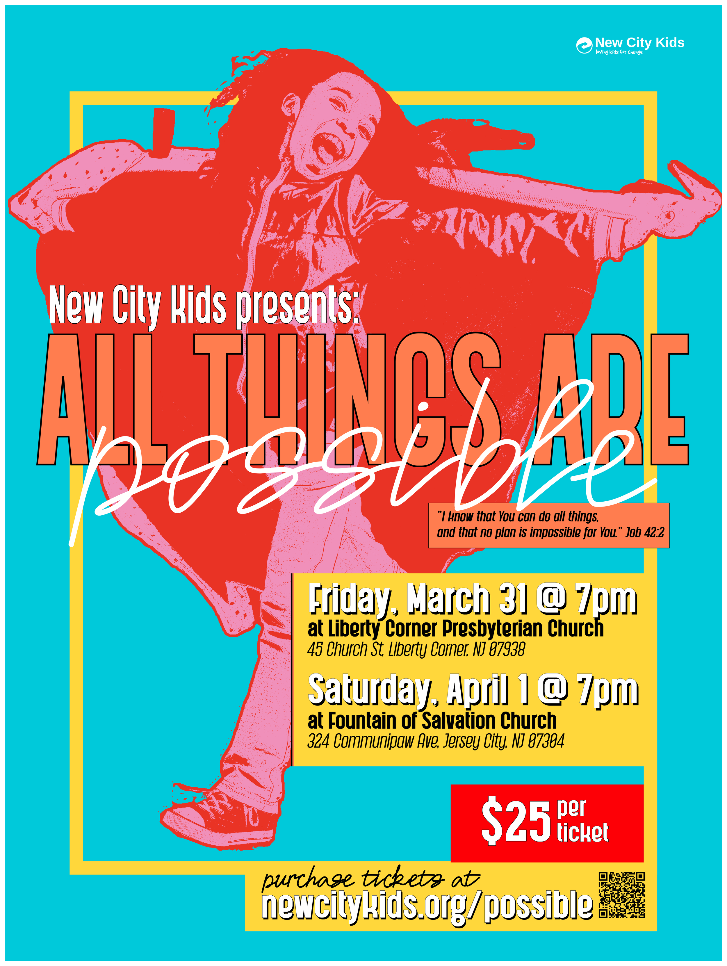 New City Kids Concert 