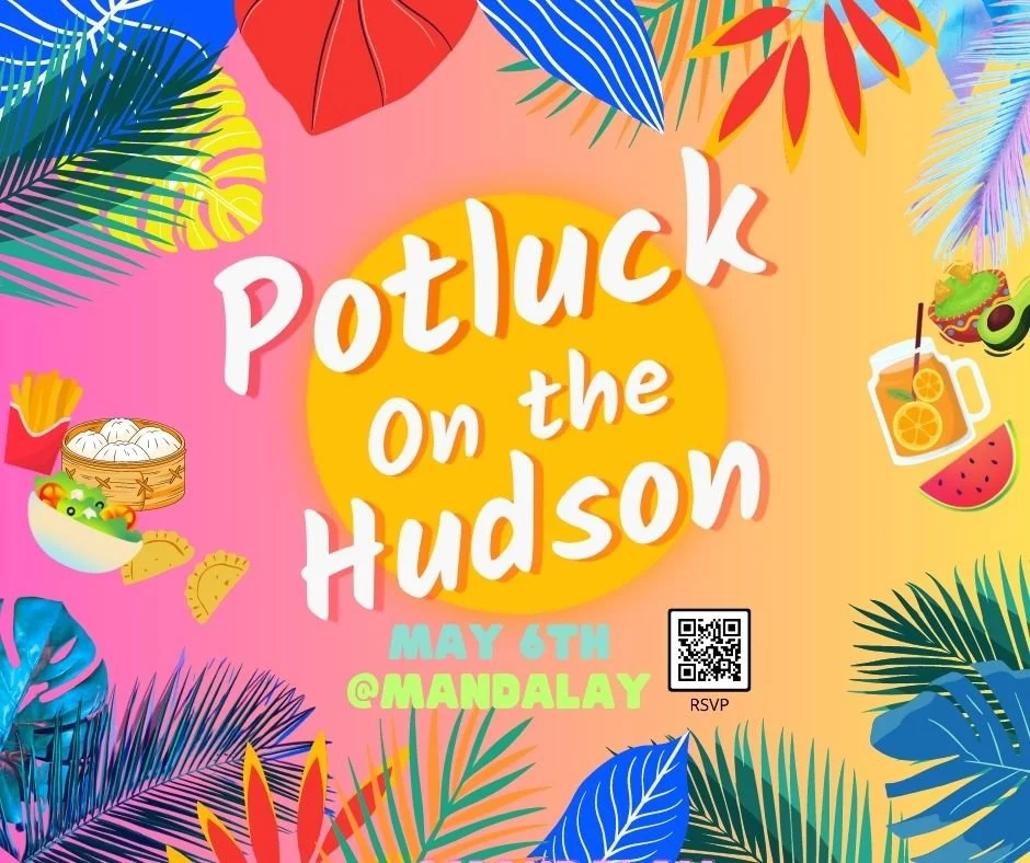 Potluck on the Hudson