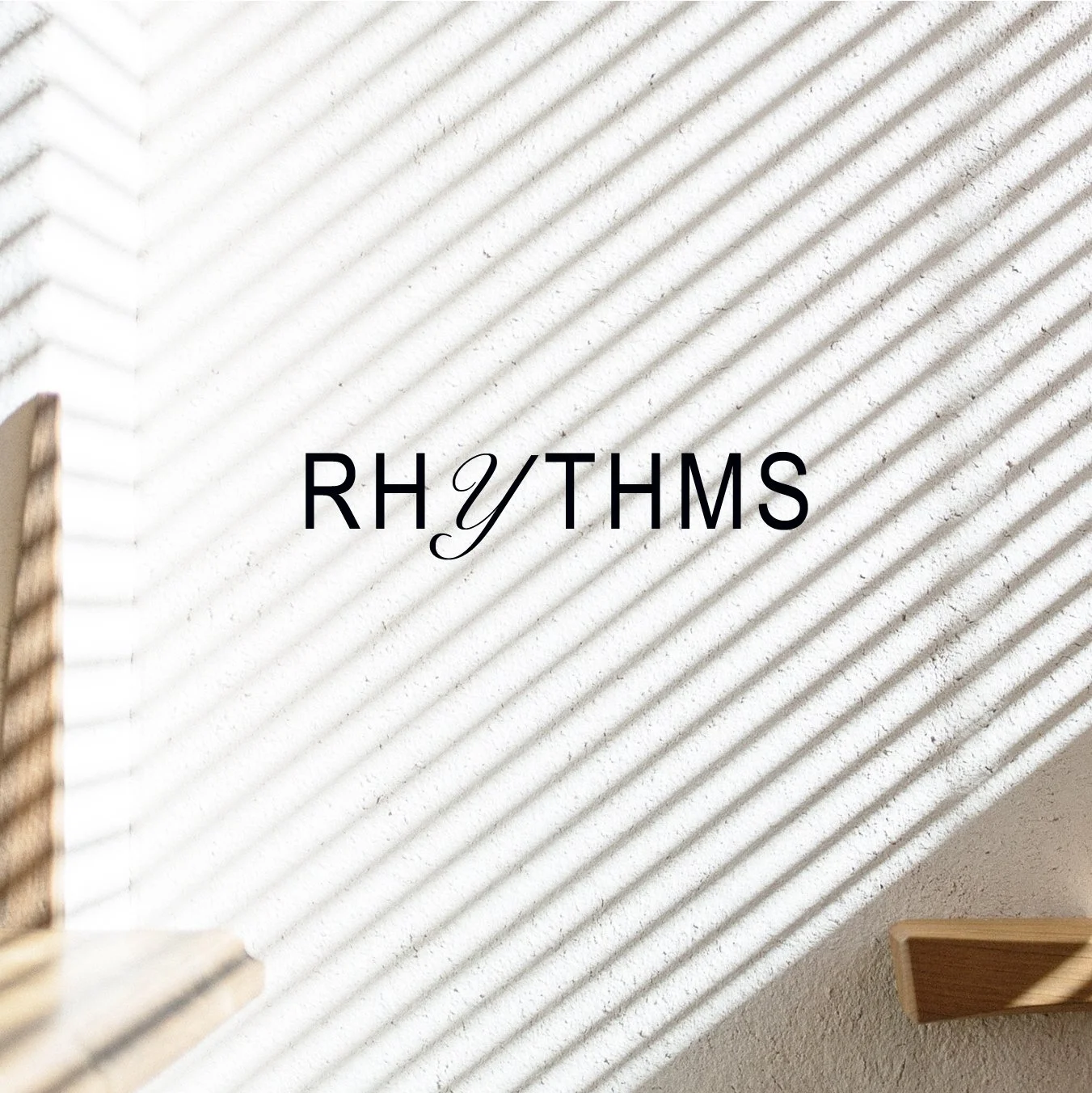 Rhythyms Week 1: Scripture