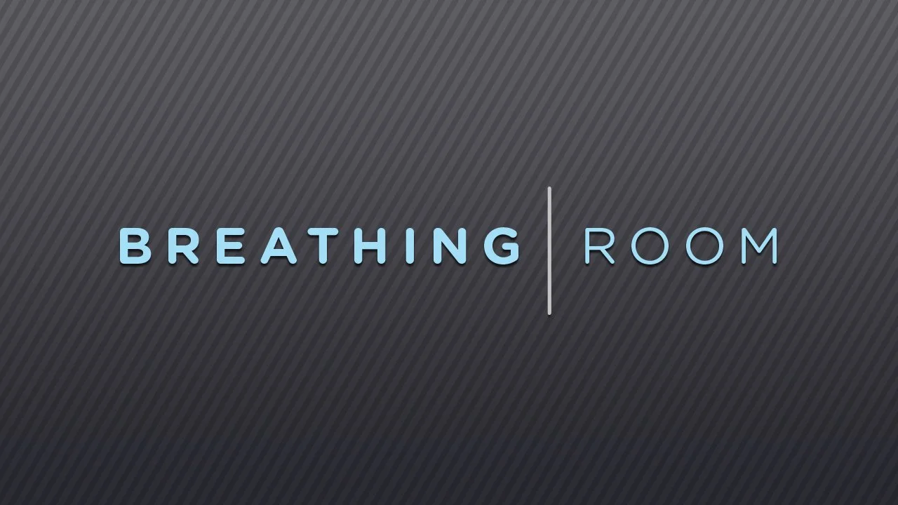 Breathing Room Week 1: Faith episode artwork