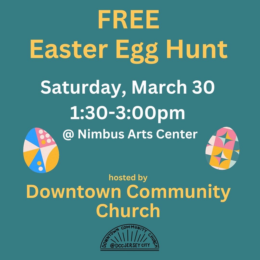 Join us for a Free Easter Egg Hunt hosted by Downtown Community Church! 🐰🥚🌸 Mark your calendars for Saturday, March 30th, from 1:30 to 3:00 pm. It&rsquo;s a day of fun for everyone, especially the little ones! 🎉
Register your child (ages 2 to 9) 