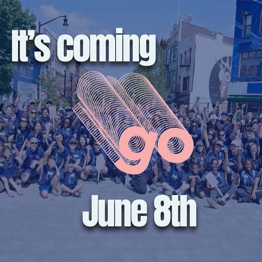 📅Mark your calendars: June 8th at 10 AM is going to be GO Jersey City! Join us for one of our biggest events of the year, a day when we all come together to serve 10+ local non-profits and parks. It&rsquo;s a fantastic opportunity to meet new people