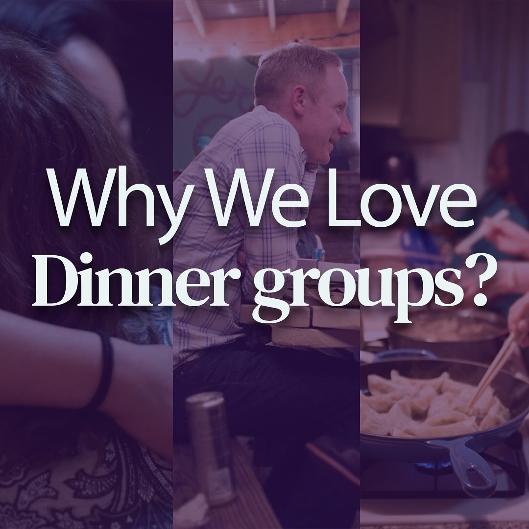 Ever wondered why people love our dinner groups? 🍽️ We spoke with some of our attendees to find out! If you&rsquo;re looking to make friends or take a break from your week, this is the perfect way to start. Check out our website for more info. Link 