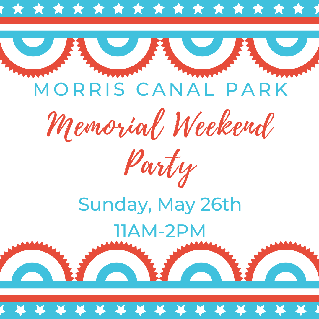 Memorial Weekend Party Sunday May 26th - No Service