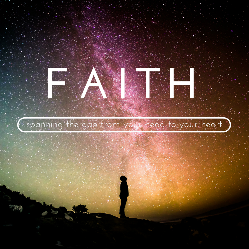 Faith Week 6: Believe episode artwork