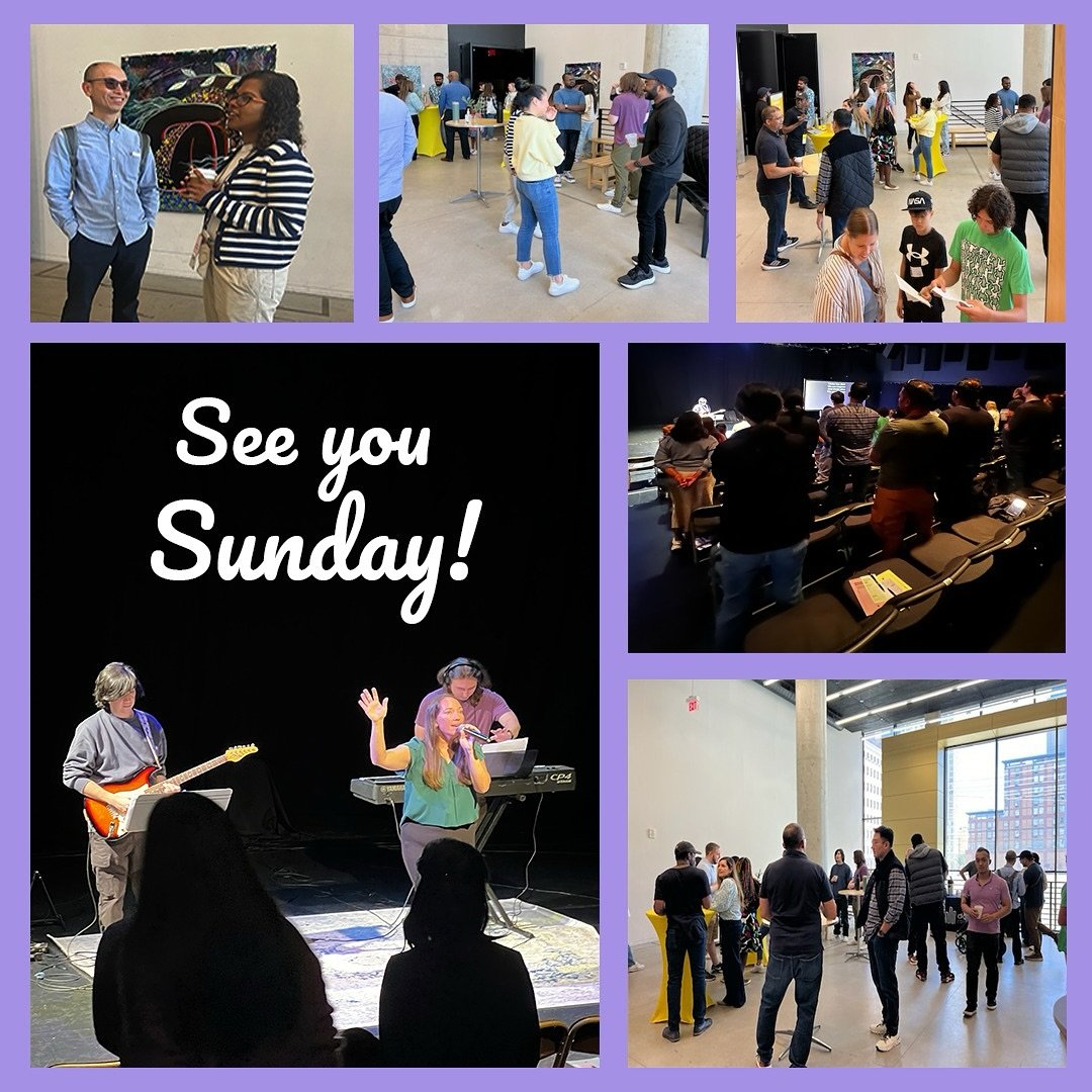 Happy Saturday, everyone! 
We hope you had a great week. Stop by tomorrow, grab a coffee on us, and say hi. We can&rsquo;t wait to see you!

🧡

#church #community #jerseycitychurch #blessed #jesusfollower #friendship
