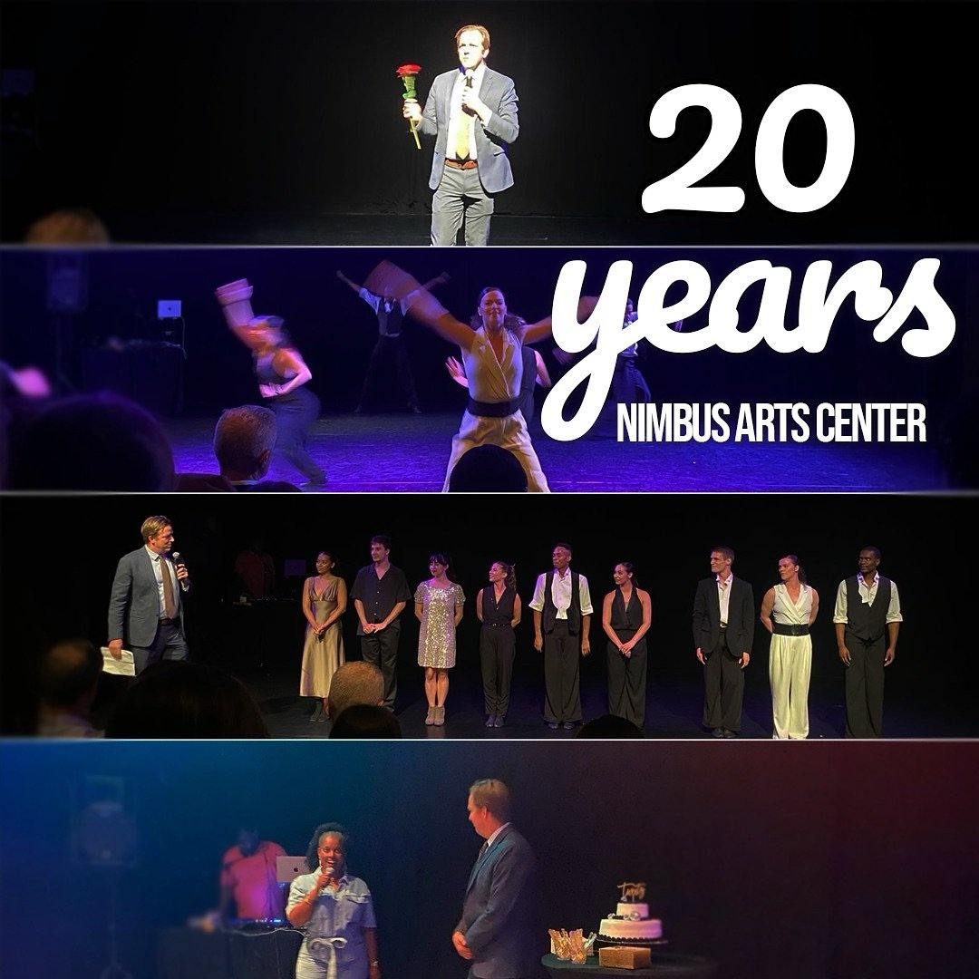 Happy 20th Anniversary to Nimbus Arts Center! 🎉
A very special place for us!
Here&rsquo;s to 20 years of art, fun, and making a difference in Jersey City! 🙌✨

@nimbusartscenter 

#community #jerseycity #celebration