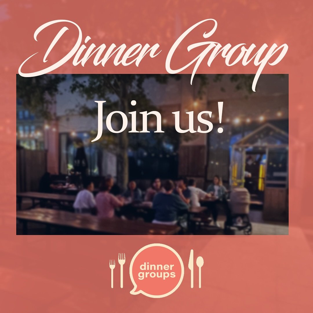 Our dinner groups are starting this week, and they&rsquo;ve been a blast! If you haven&rsquo;t joined one yet, no worries&mdash;there&rsquo;s still a chance. More info on our website!

🧡

#community #church #dinnergroup #jerseycitychurch #blessed #c