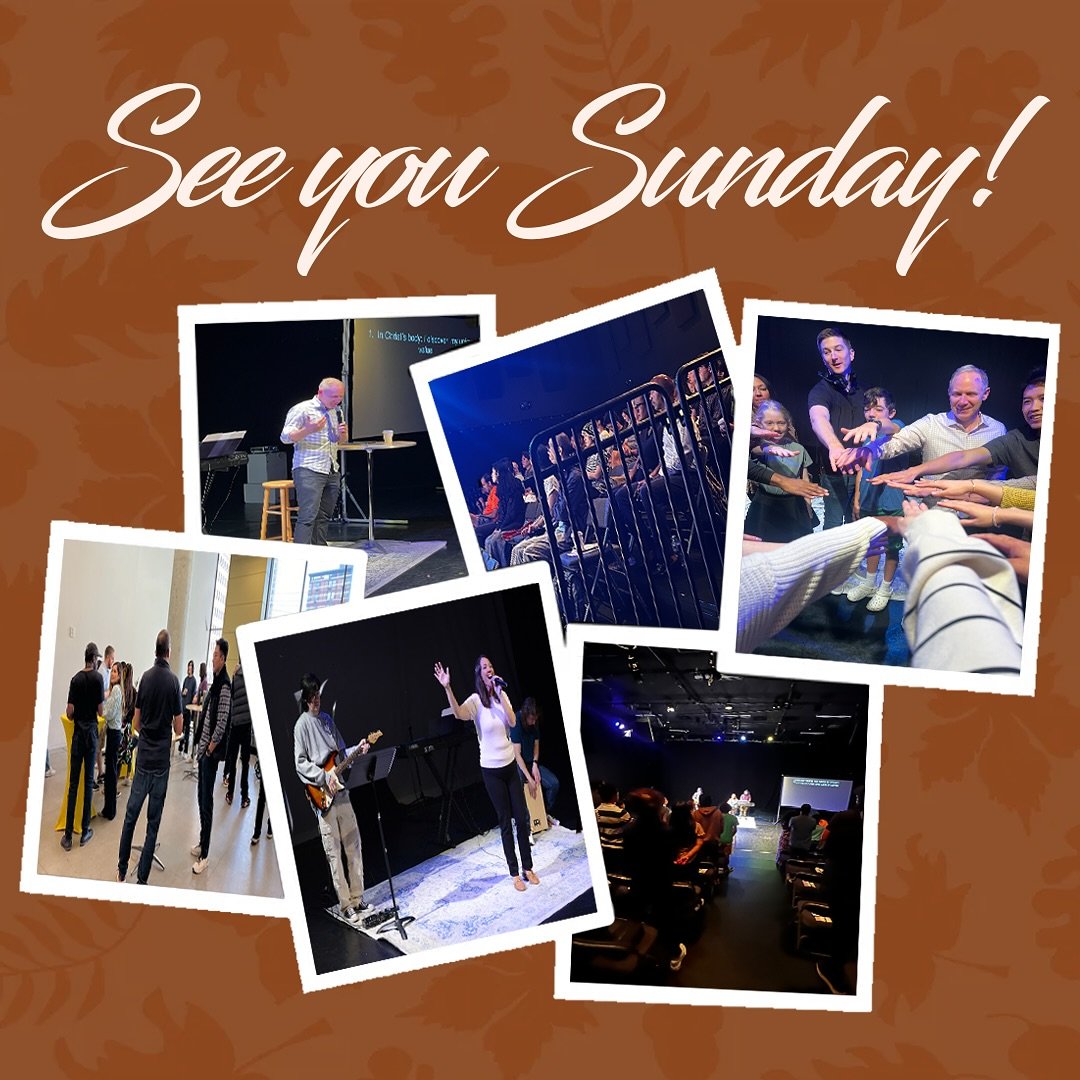 Autumn is here everyone, and we have a lot of exciting things coming! Don&rsquo;t miss out&mdash;they&rsquo;re going to be a blast! See you Sunday, and enjoy your weekend!

🍁

#church #jerseycitychurch #community #churchevent #blessed #jesusfollower