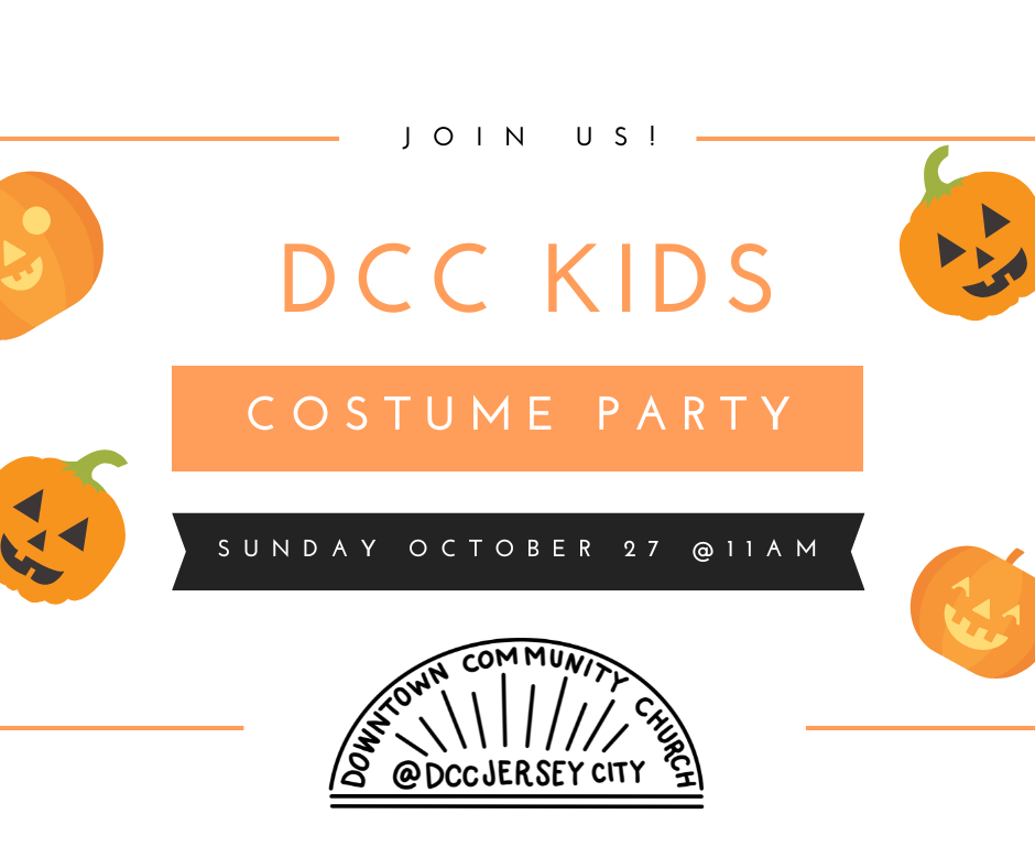 DCC Costume Party