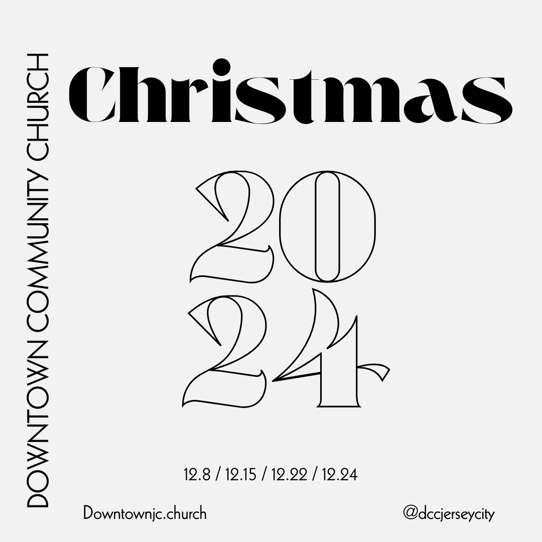 Sunday Christmas Service  - December 8