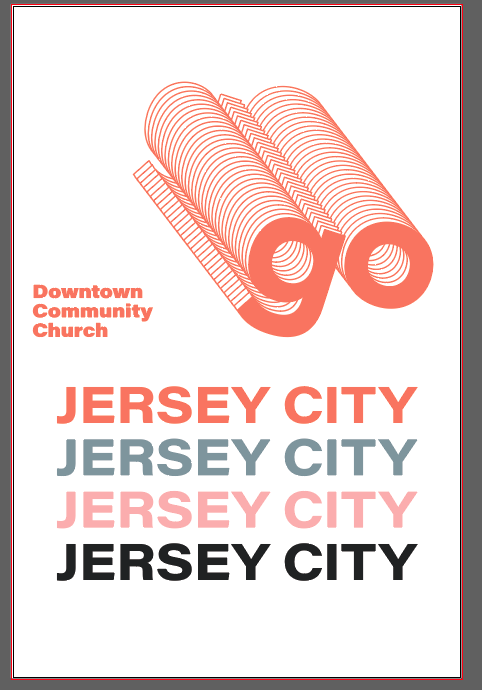 GO Jersey City - June 14