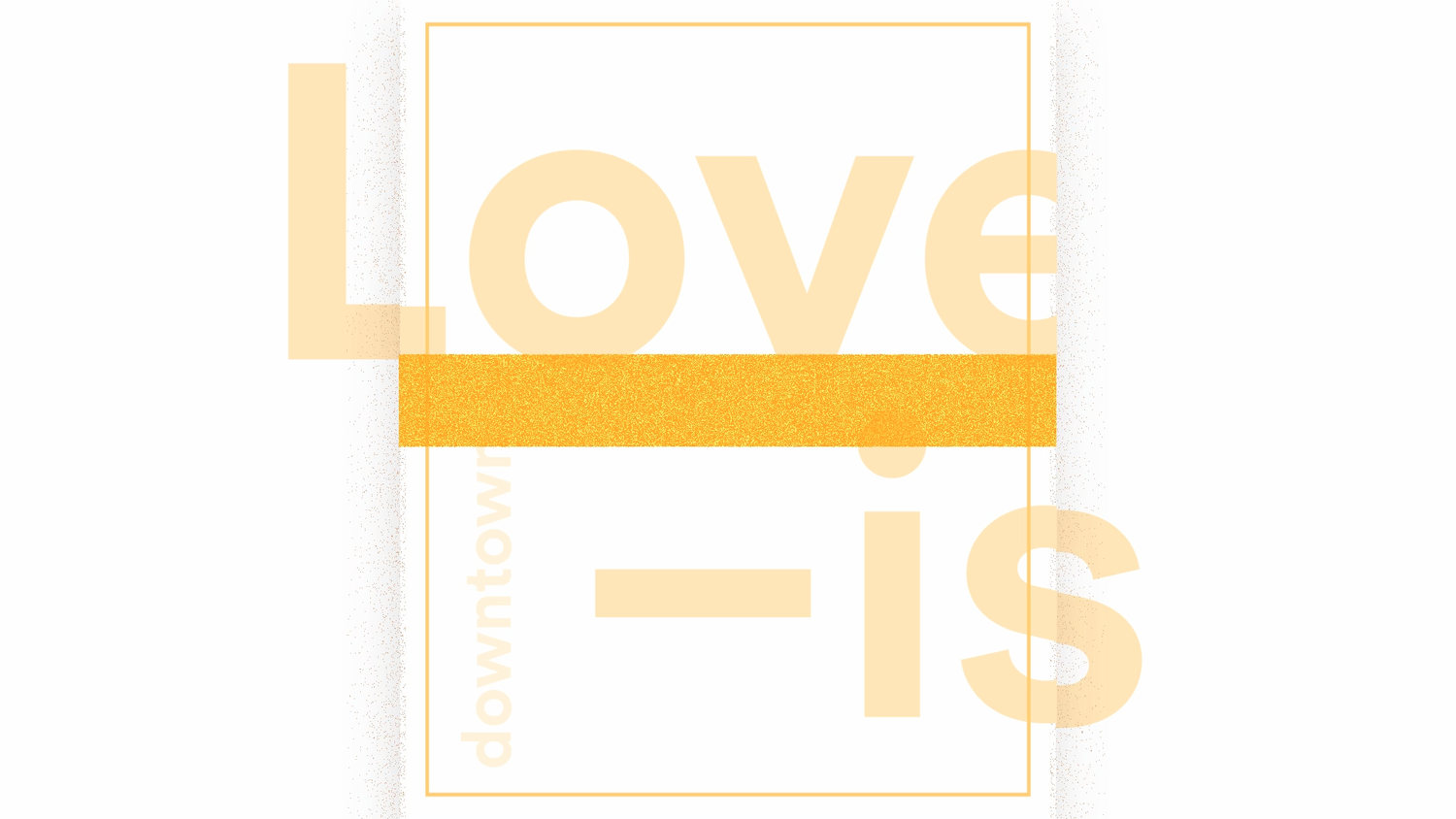 Love Is Week 4: Crossing the divide episode artwork