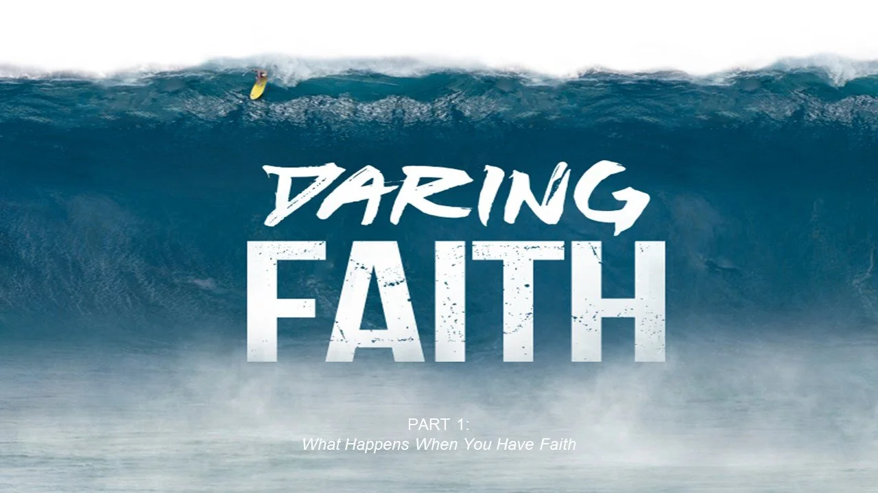 Daring Faith Legacy episode artwork