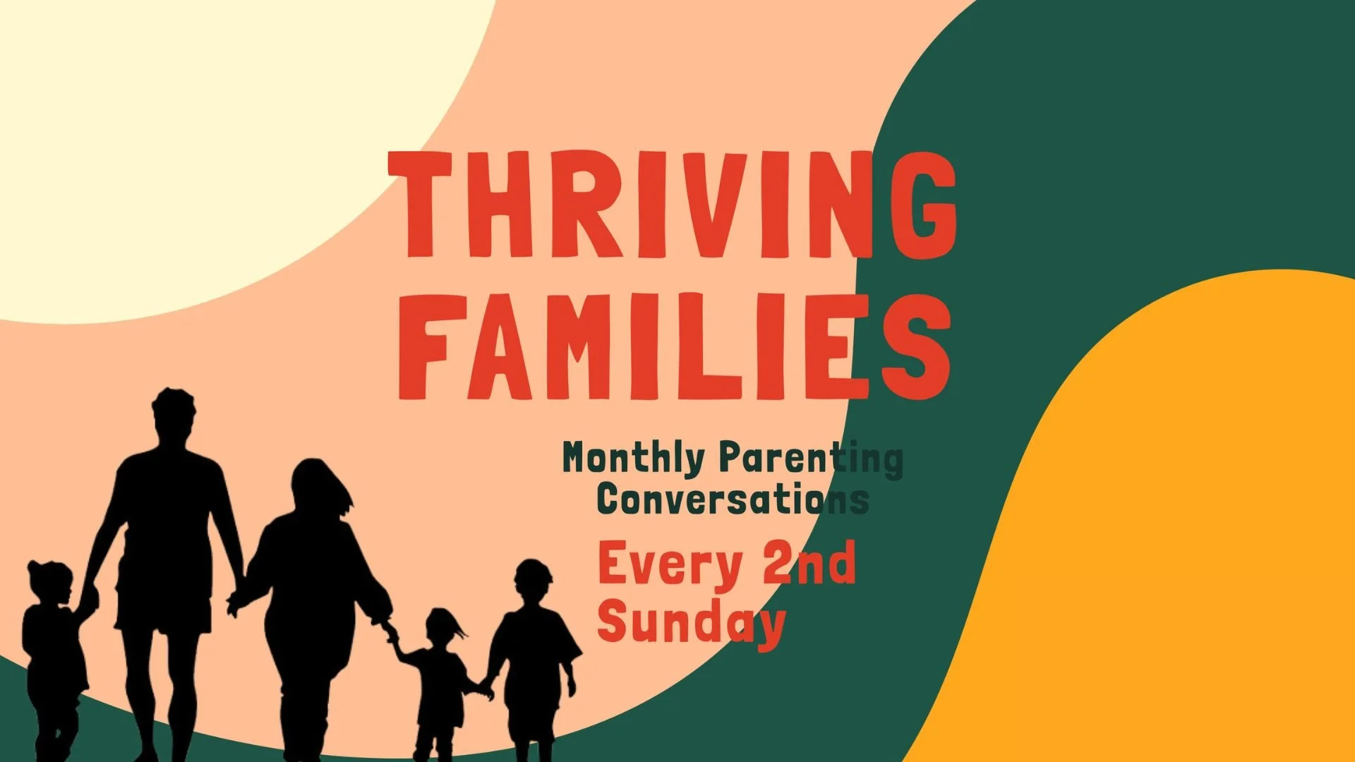 Thriving Families January