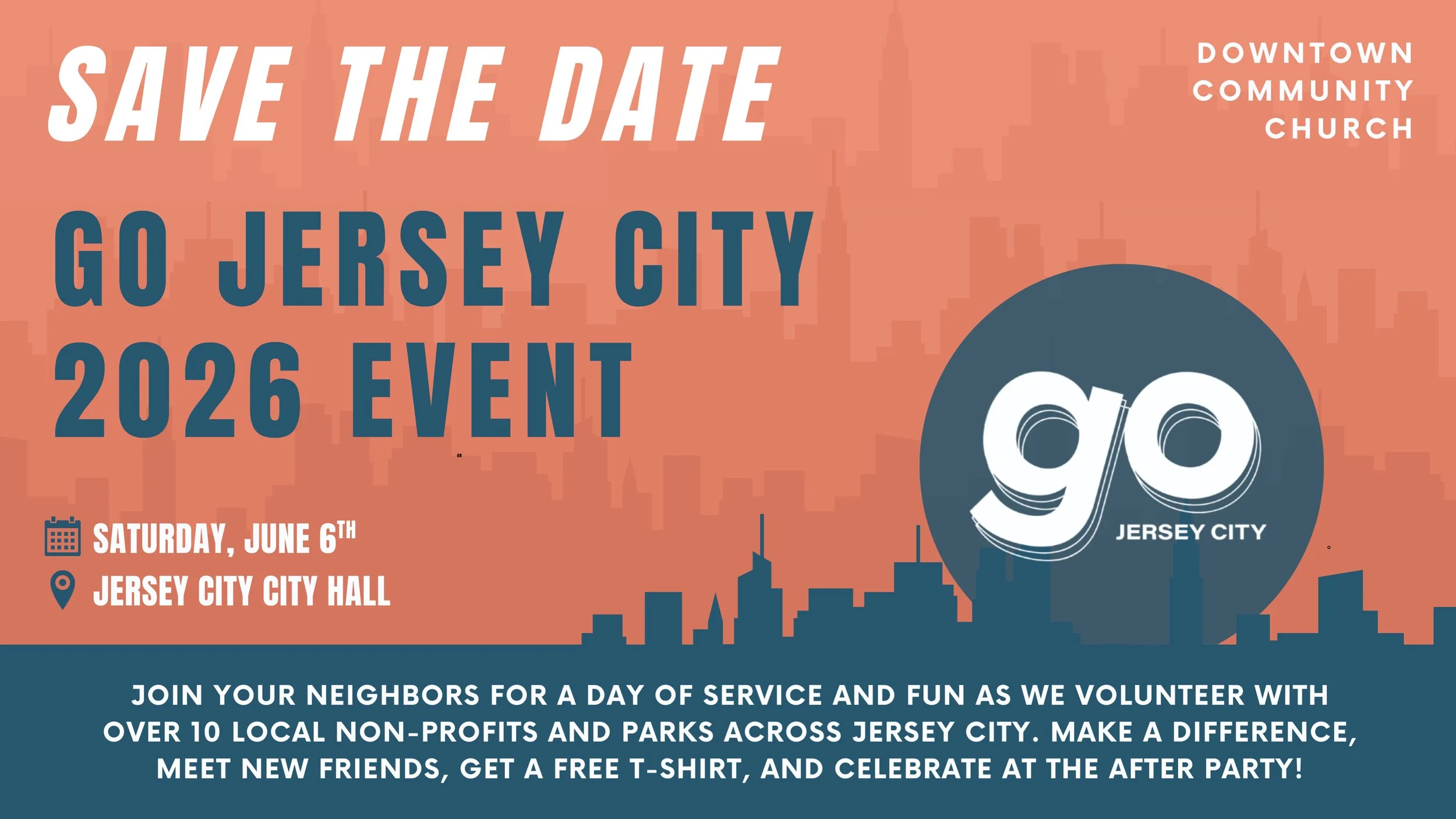 GO Jersey City - June 6