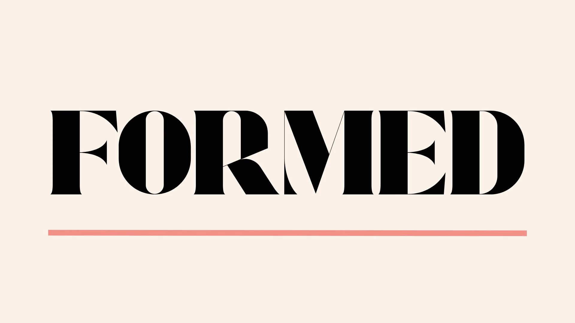 Feb 1, Formed Week 1: Habits