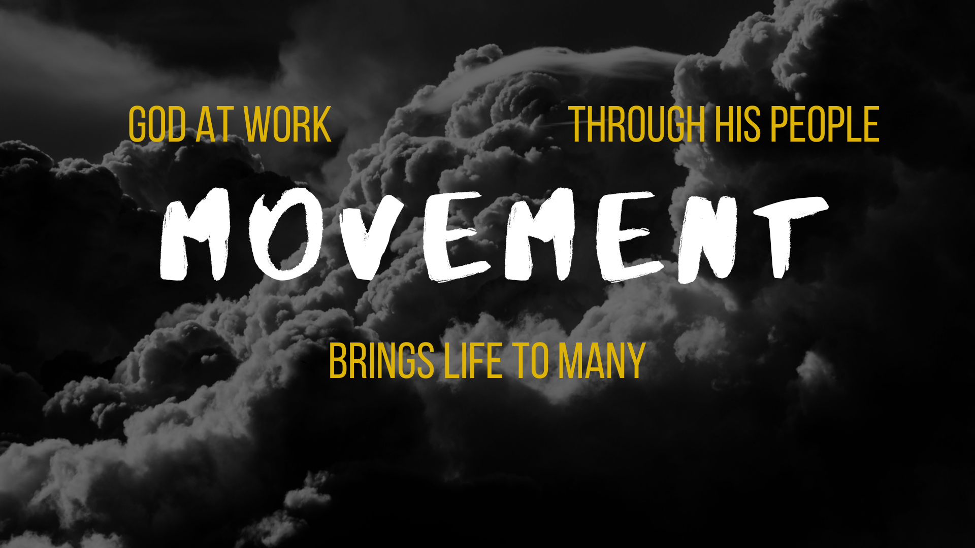 Movement Week 2: Inheritance 