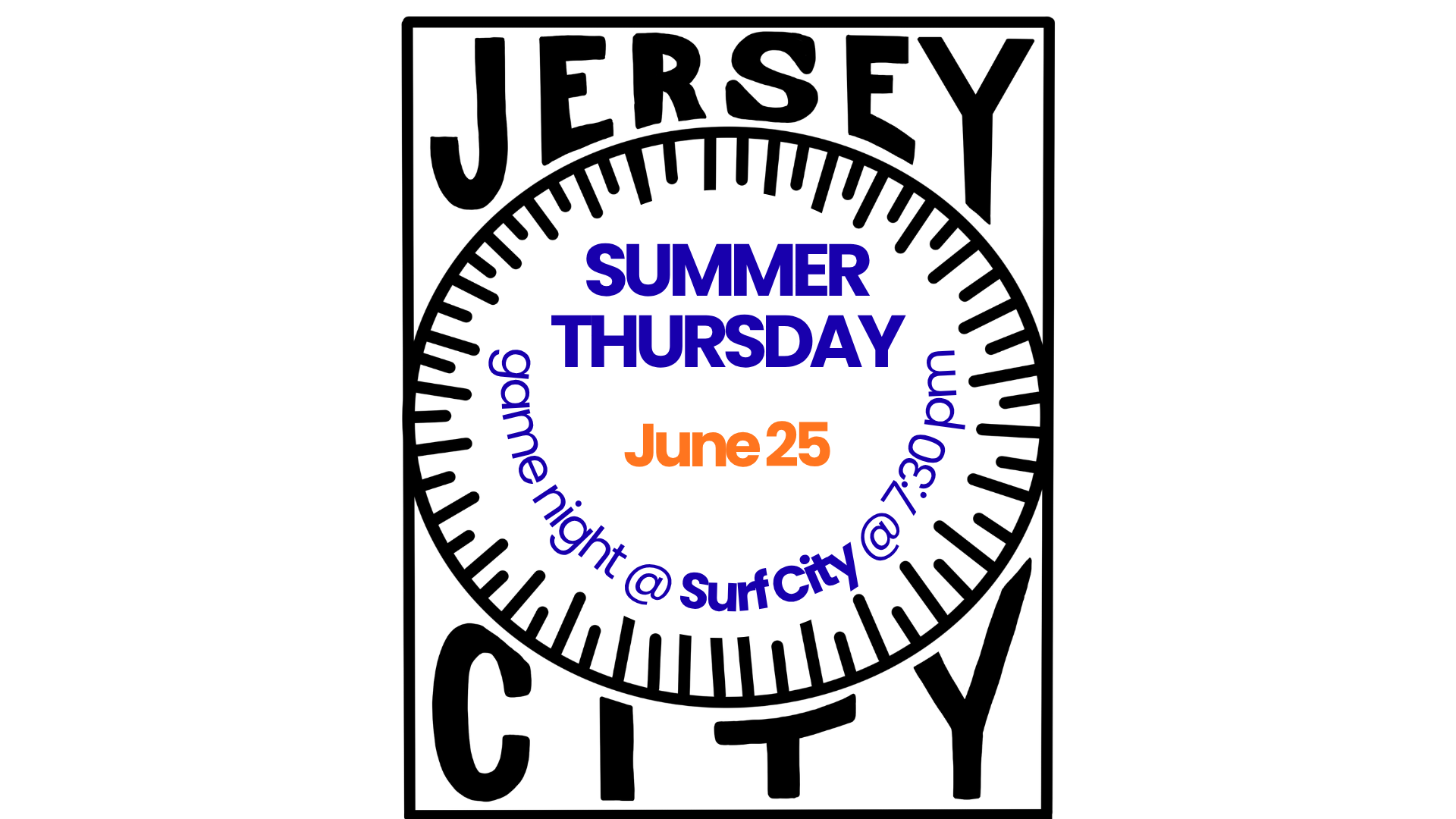 Summer Thursday
