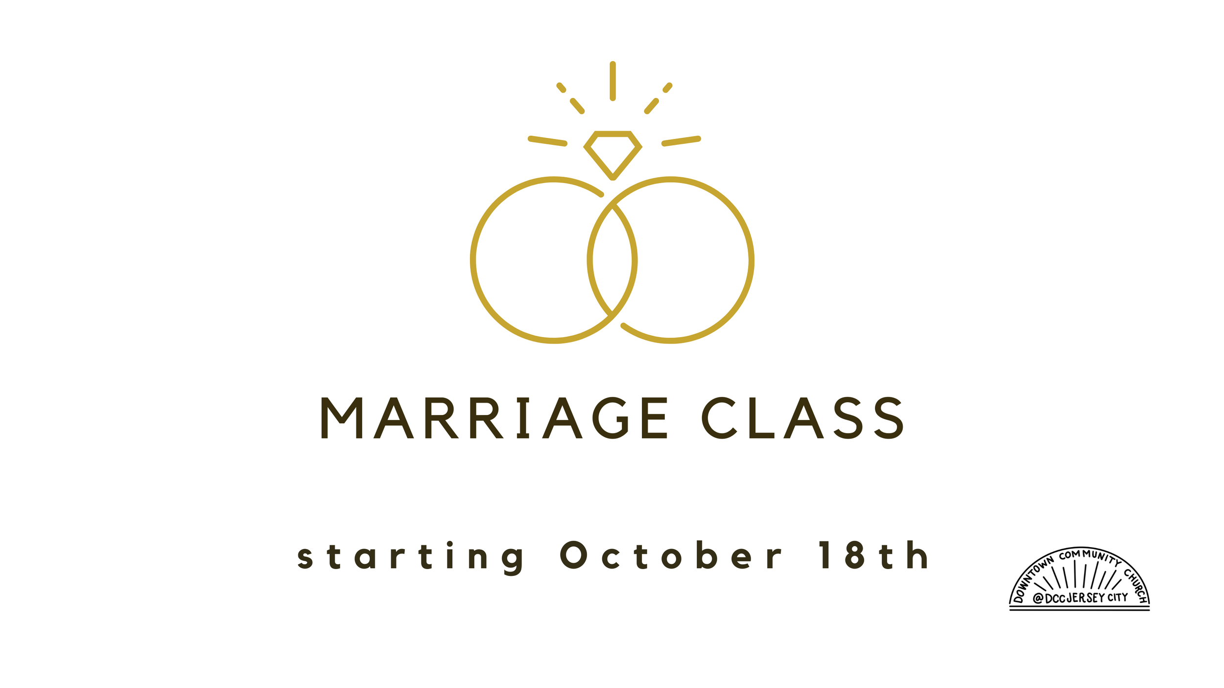 Marriage Class