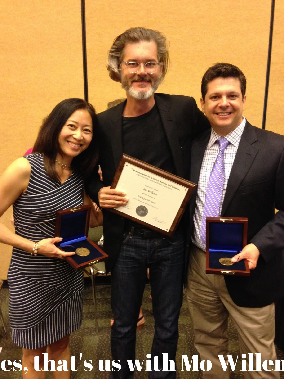 Geisel Award Speech