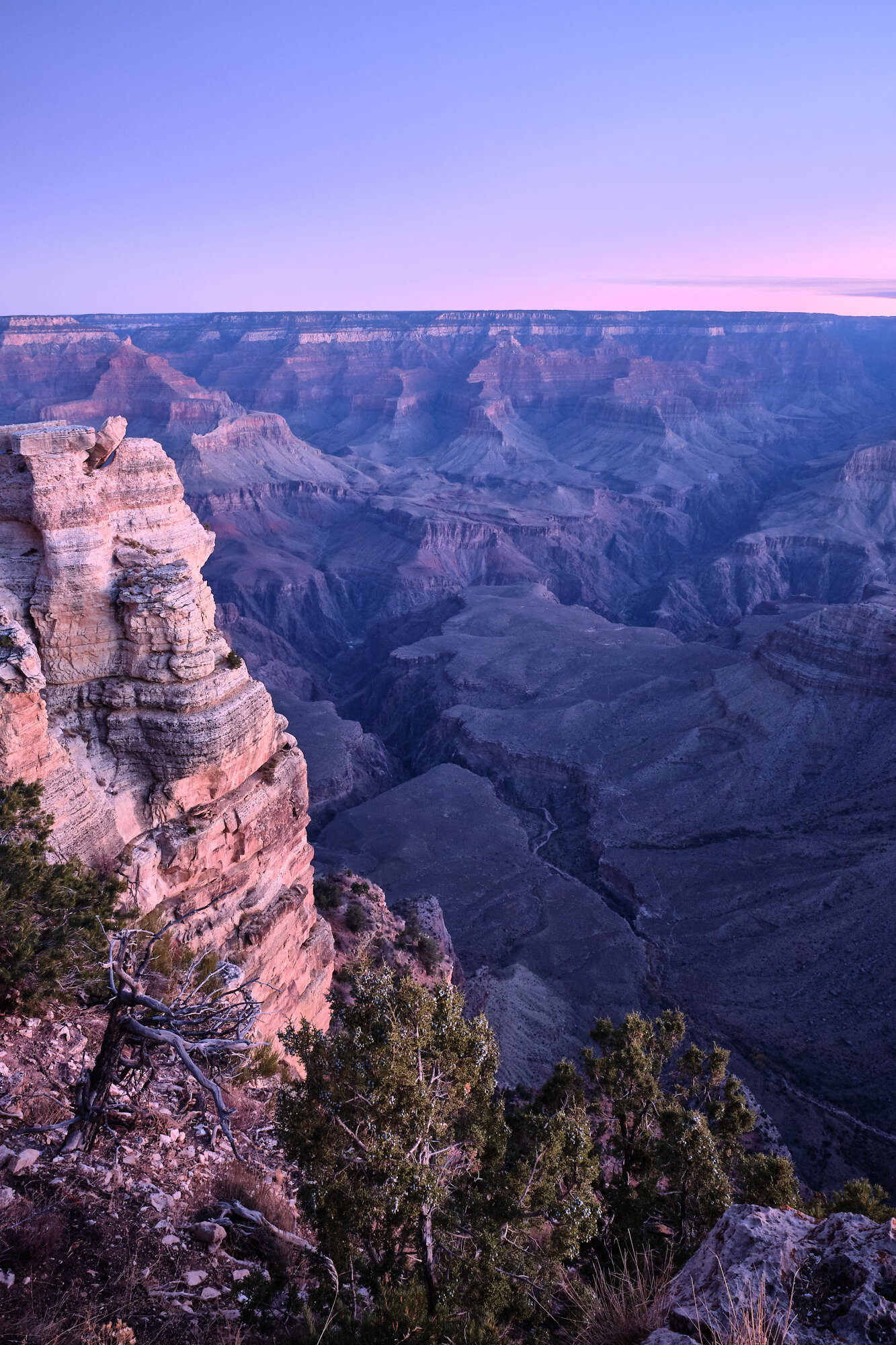 Grand Canyon Sunrise