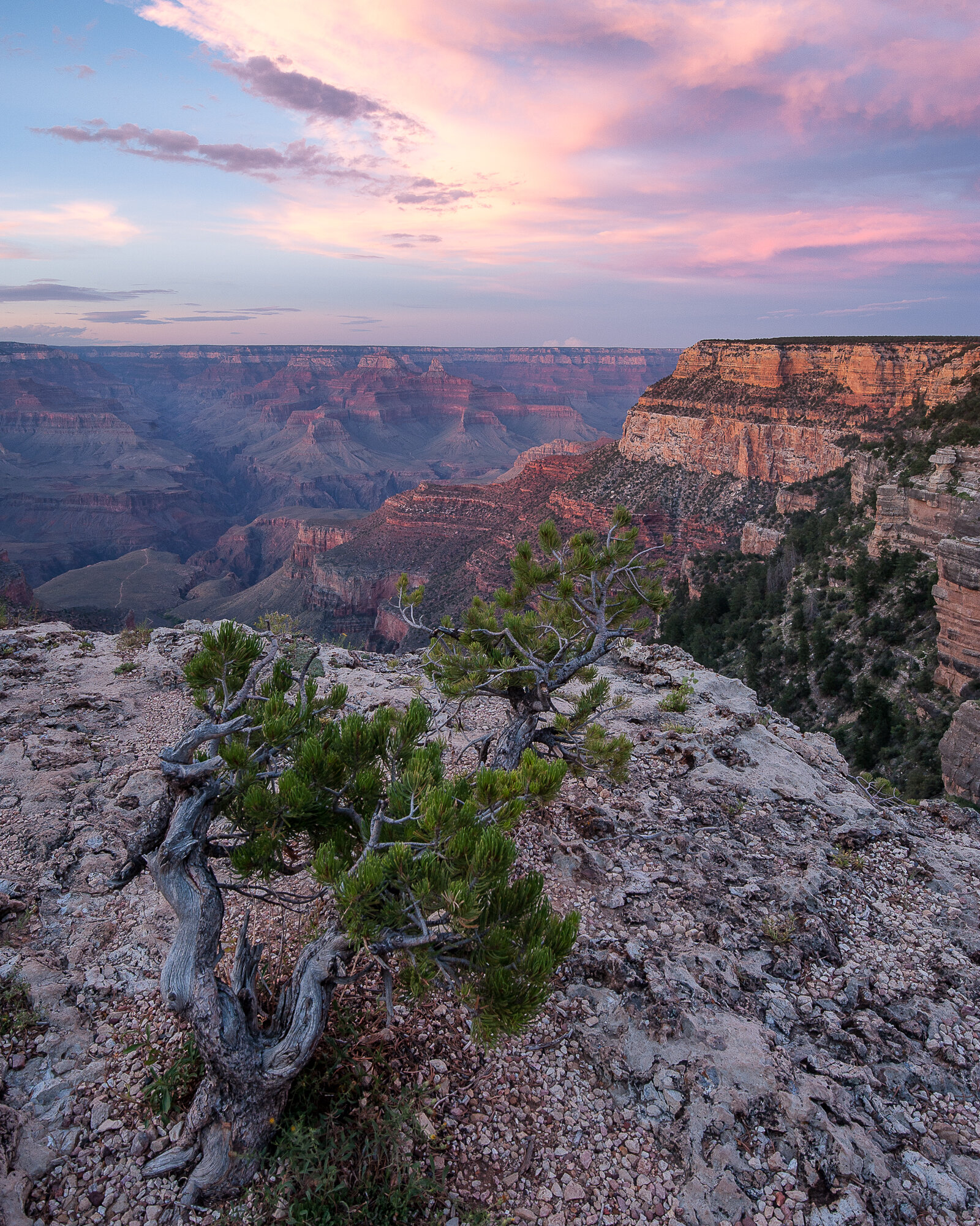 Grand Canyon Sunset